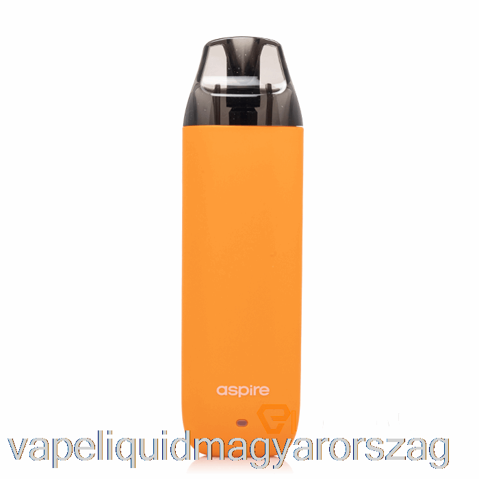 Aspire Minican 3 Pod Rendszerű Narancssárga Vape E Cigi
